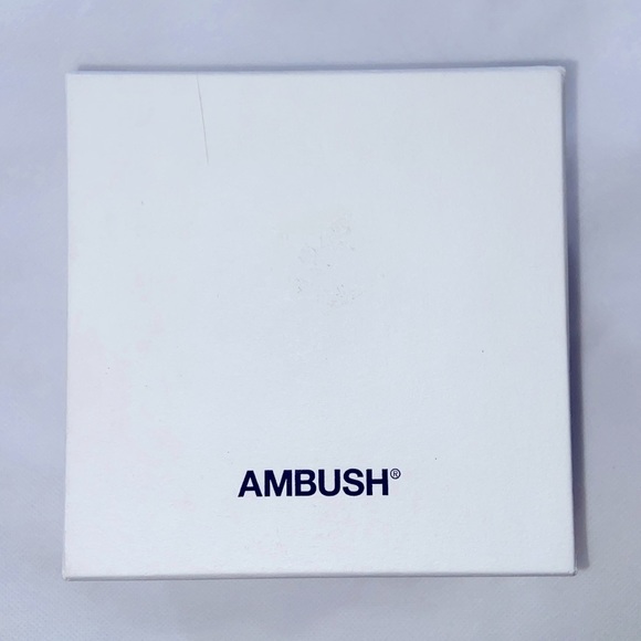 Ambush Design x G dragon 🐉 daisy single drop earring 925 OS UNI​​​​ - Picture 11 of 11